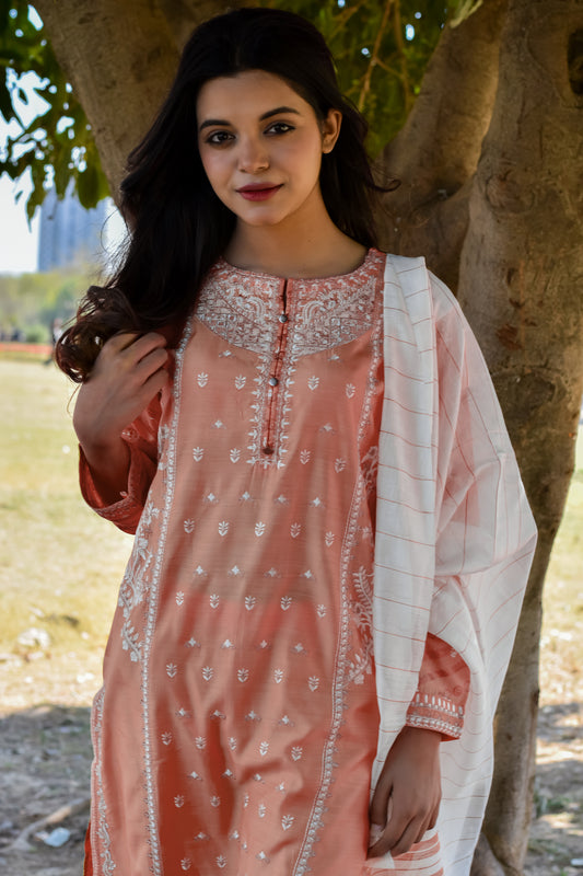 Blush Elegance Pink