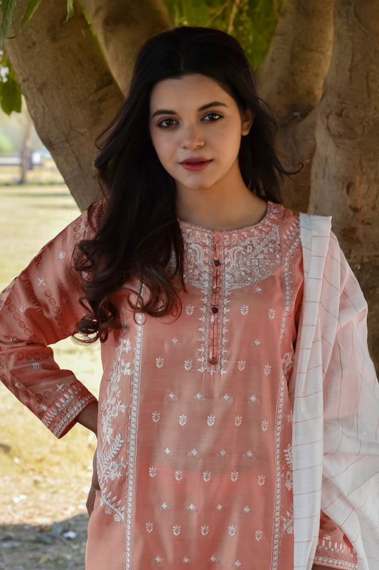 Blush Elegance Pink