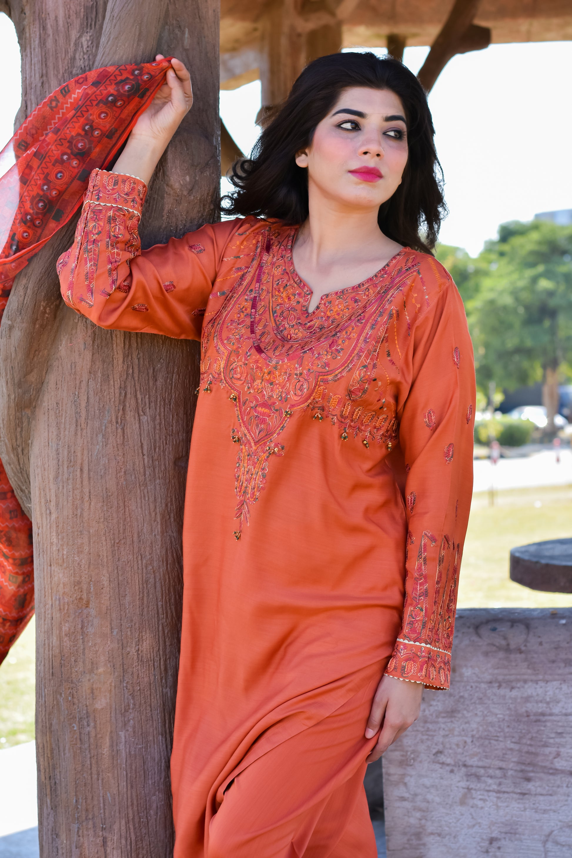 Saffron Radiance
