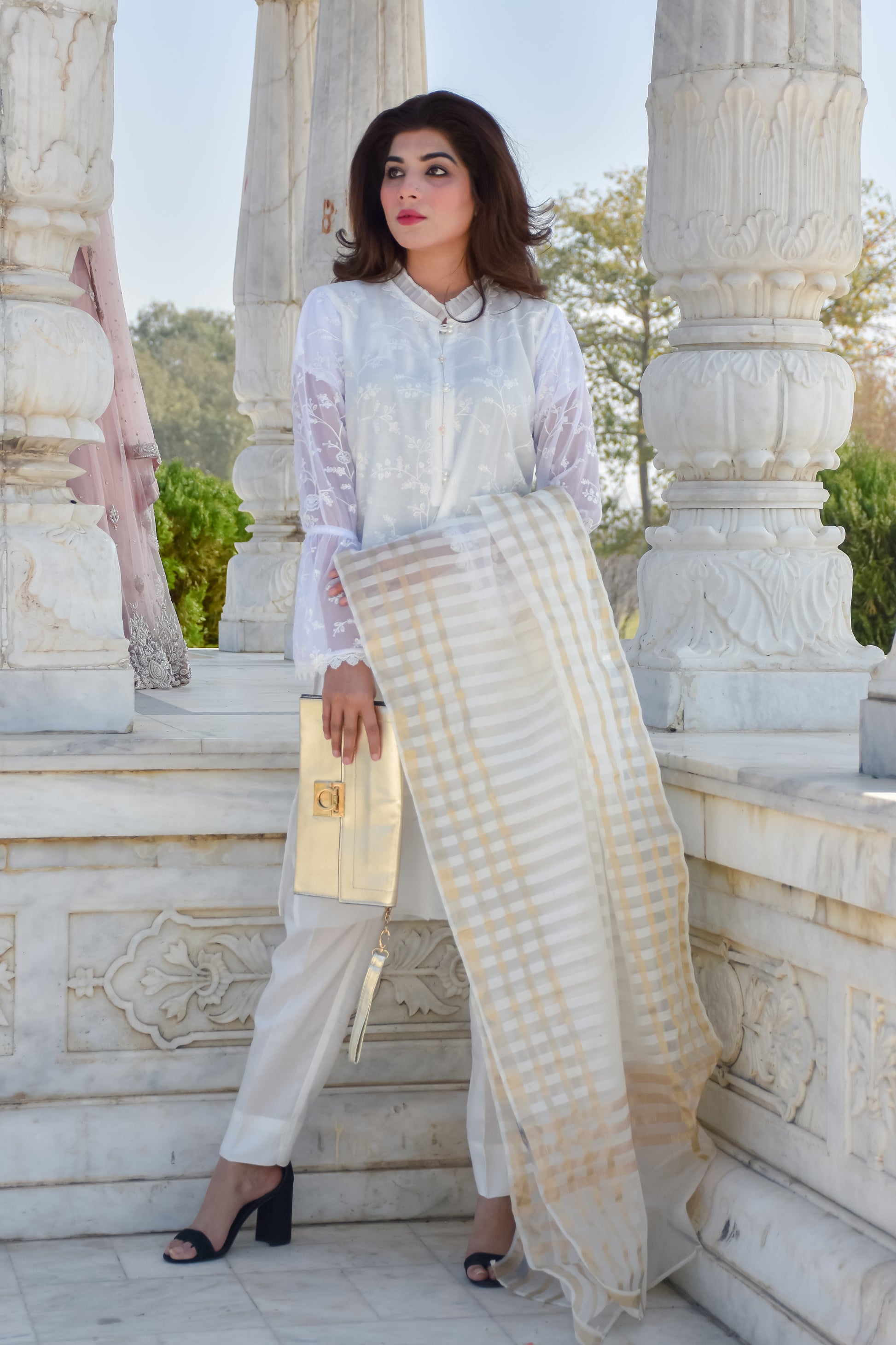 Ivory Luxe